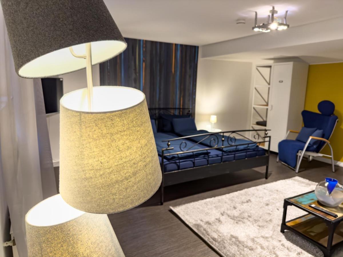 Apartelliment - Smart Uebernachten In Koeln Exteriér fotografie